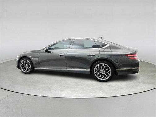2022 Genesis G80 2.5T RWD