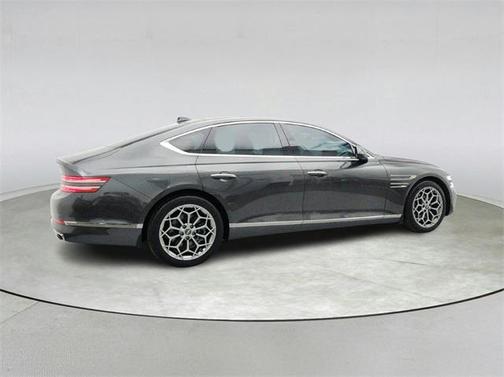 2022 Genesis G80 2.5T RWD