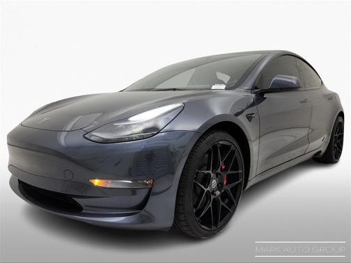 2023 Tesla Model 3 Performance