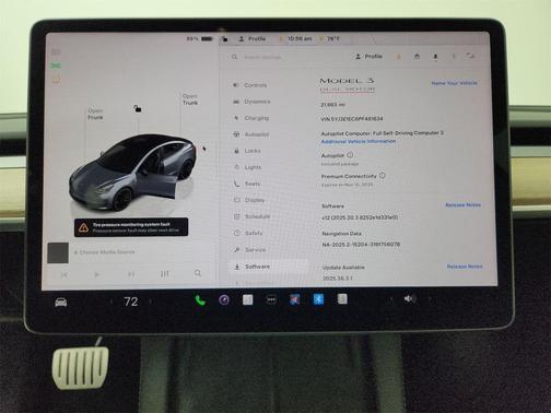 2023 Tesla Model 3 Performance