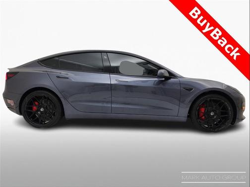2023 Tesla Model 3 Performance