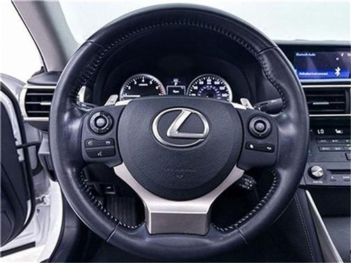 2016 Lexus IS 200t Base