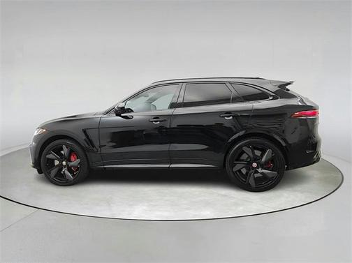 2023 Jaguar F-PACE SVR P550 AWD Automatic