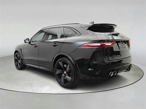 2023 Jaguar F-PACE SVR P550 AWD Automatic