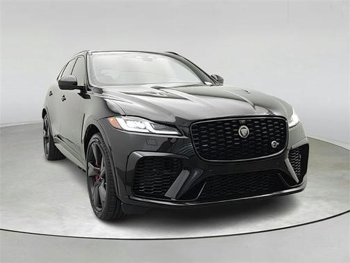 2023 Jaguar F-PACE SVR P550 AWD Automatic