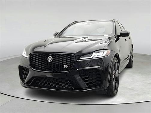 2023 Jaguar F-PACE SVR P550 AWD Automatic