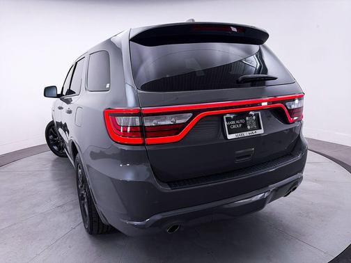 Destroyer Gray Clearcoat 2022 Dodge Durango R/T AWD