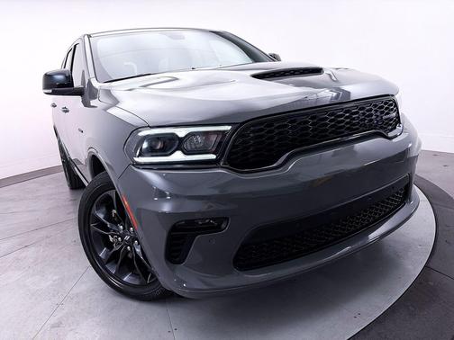 Destroyer Gray Clearcoat 2022 Dodge Durango R/T AWD