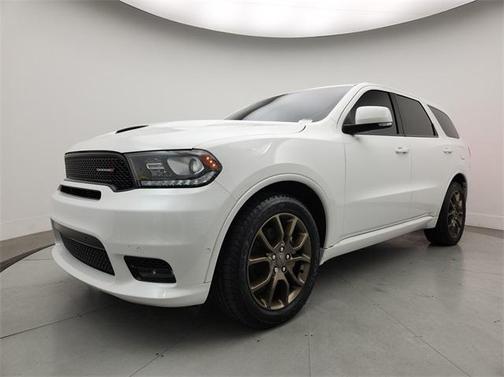 2018 Dodge Durango R/T