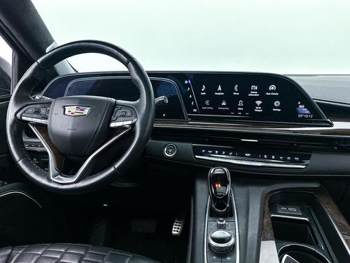 2022 Cadillac Escalade Sport Platinum