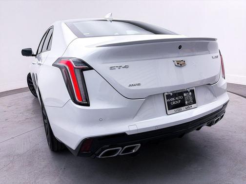 2023 Cadillac CT4-V V-Series