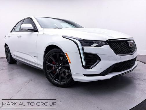 2023 Cadillac CT4-V V-Series