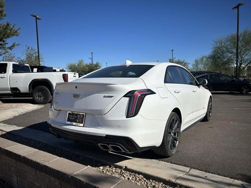 2023 Cadillac CT4-V V-Series