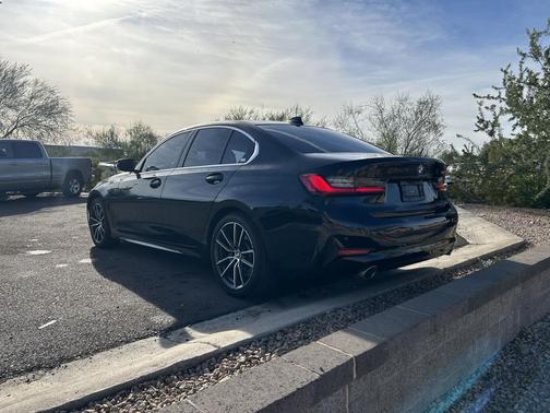 2019 BMW 330 330i