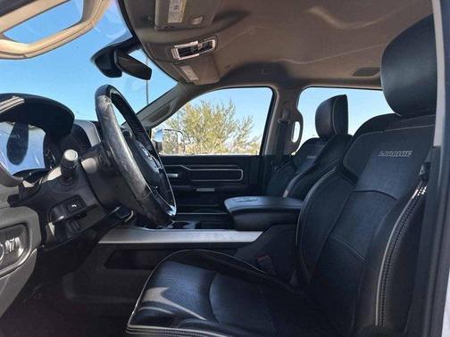 2019 RAM 2500 Laramie Mega Cab 4x4 6'4' Box
