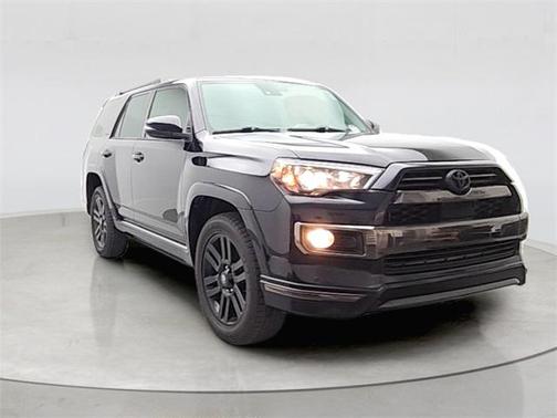 2020 Toyota 4Runner Nightshade Special Edition
