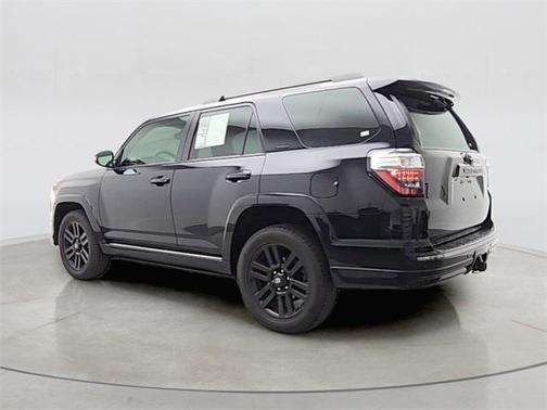 2020 Toyota 4Runner Nightshade Special Edition