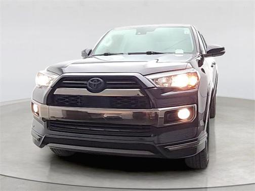 2020 Toyota 4Runner Nightshade Special Edition