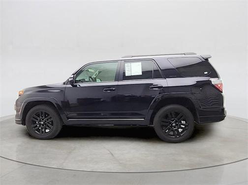 2020 Toyota 4Runner Nightshade Special Edition