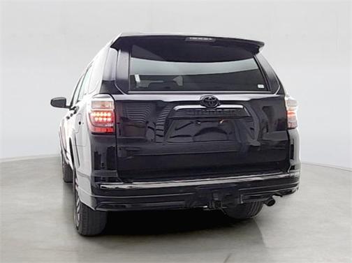 2020 Toyota 4Runner Nightshade Special Edition