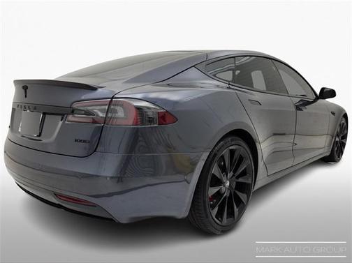 2019 Tesla Model S 100D