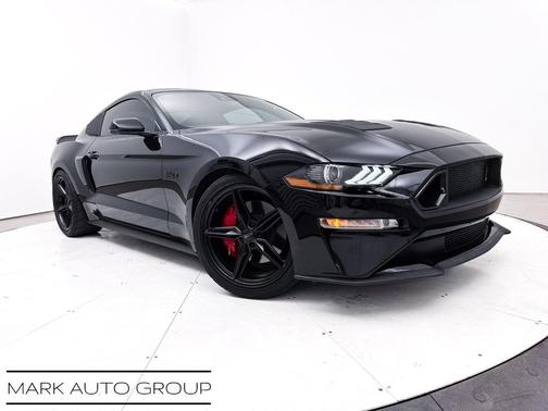2022 Ford Mustang GT Premium