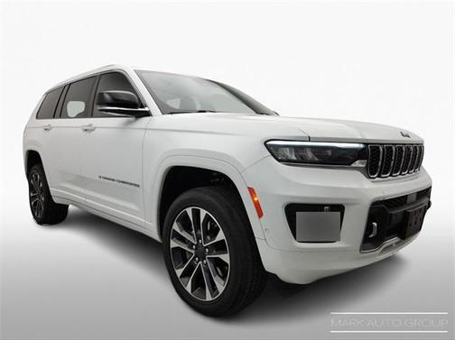 2021 Jeep Grand Cherokee L Overland