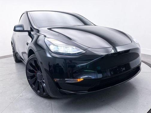 2022 Tesla Model Y Performance Dual Motor All-Wheel Drive
