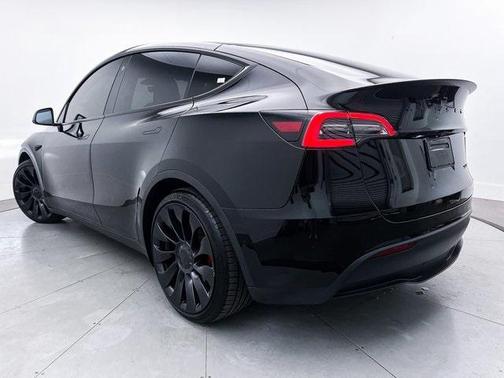 2022 Tesla Model Y Performance Dual Motor All-Wheel Drive