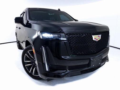 2022 Cadillac Escalade Sport