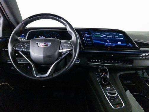 2022 Cadillac Escalade Sport