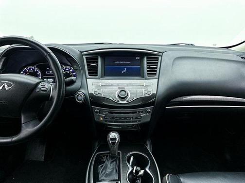 2018 INFINITI QX60 Base