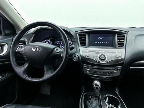 2018 INFINITI QX60 Base
