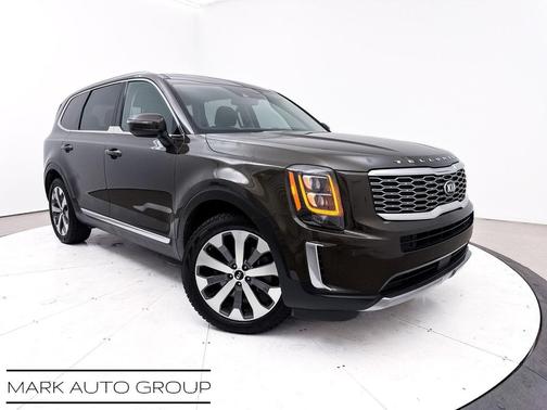 2021 Kia Telluride EX