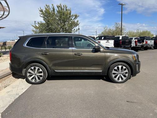 2021 Kia Telluride EX
