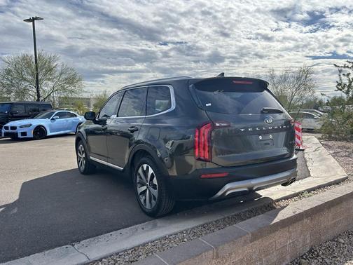 2021 Kia Telluride EX