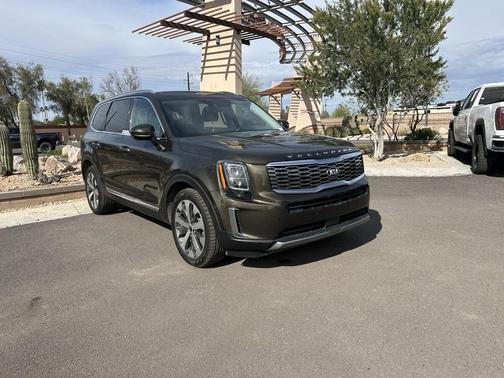 2021 Kia Telluride EX