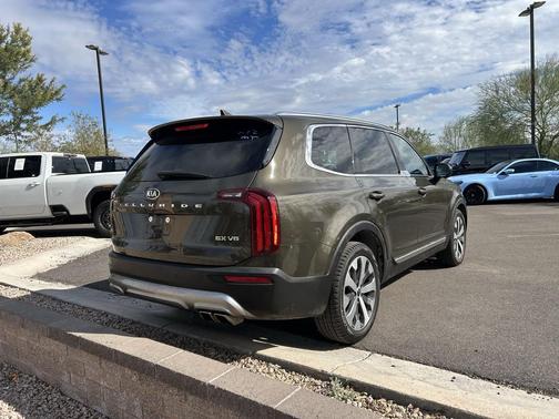 2021 Kia Telluride EX