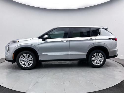 2025 Mitsubishi Outlander ES 2.5 2WD