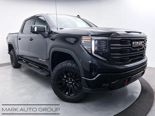 2022 GMC Sierra 1500 AT4X