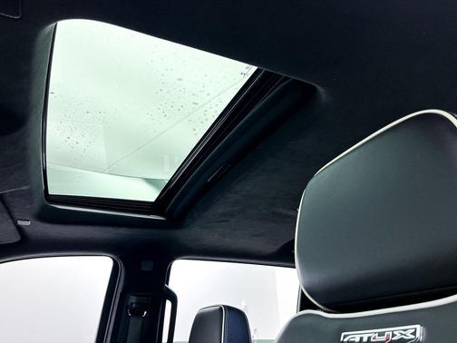 2022 GMC Sierra 1500 AT4X