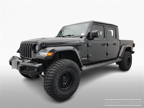 2023 Jeep Gladiator High Altitude 4x4