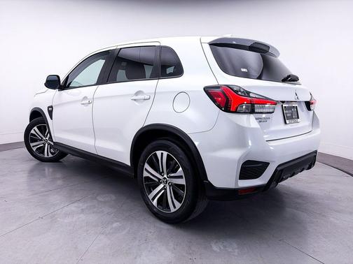 Pearl White 2020 Mitsubishi Outlander Sport 2.0 ES