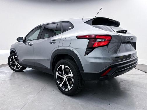 2024 Chevrolet Trax FWD 1RS