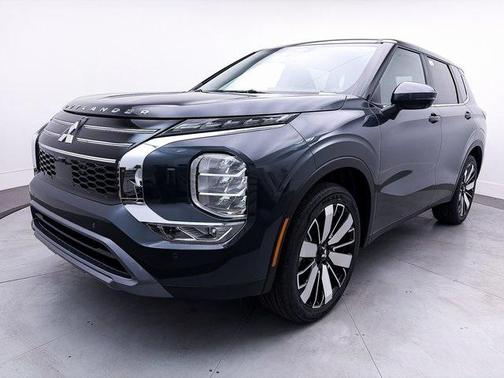 2026 Mitsubishi Outlander SE 1.5T S-AWC