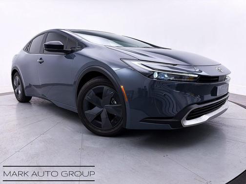 2025 Toyota Prius Plug-In Hybrid XSE Premium