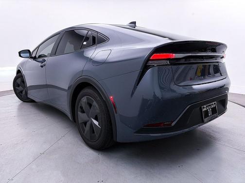 2025 Toyota Prius Plug-In Hybrid XSE Premium