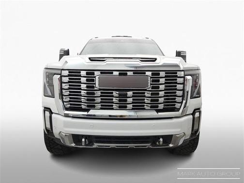 2024 GMC Sierra 2500 Denali