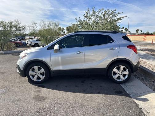 2016 Buick Encore Base