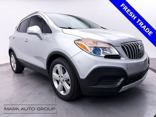 2016 Buick Encore Base